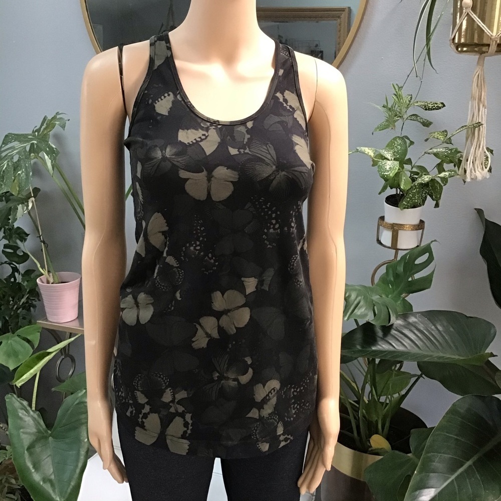 Lululemon Racerback Top - Picture 1 of 9